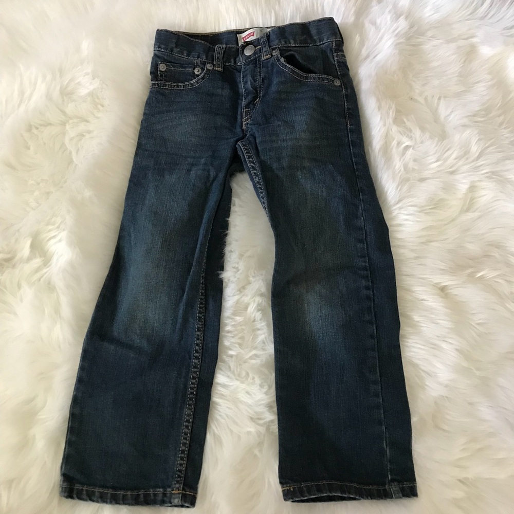 Boys Levi’s 505 jeans 5 Regular